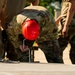 186th Air Refueling Wing Conducts Training with the KC-135 Tail Section to Enhance Readiness and Asset Recovery