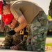 186th Air Refueling Wing Conducts Training with the KC-135 Tail Section to Enhance Readiness and Asset Recovery