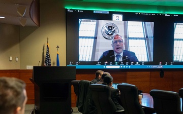 MRS 2025 strengthens maritime risk dialogue and deterrence posture in the Arctic