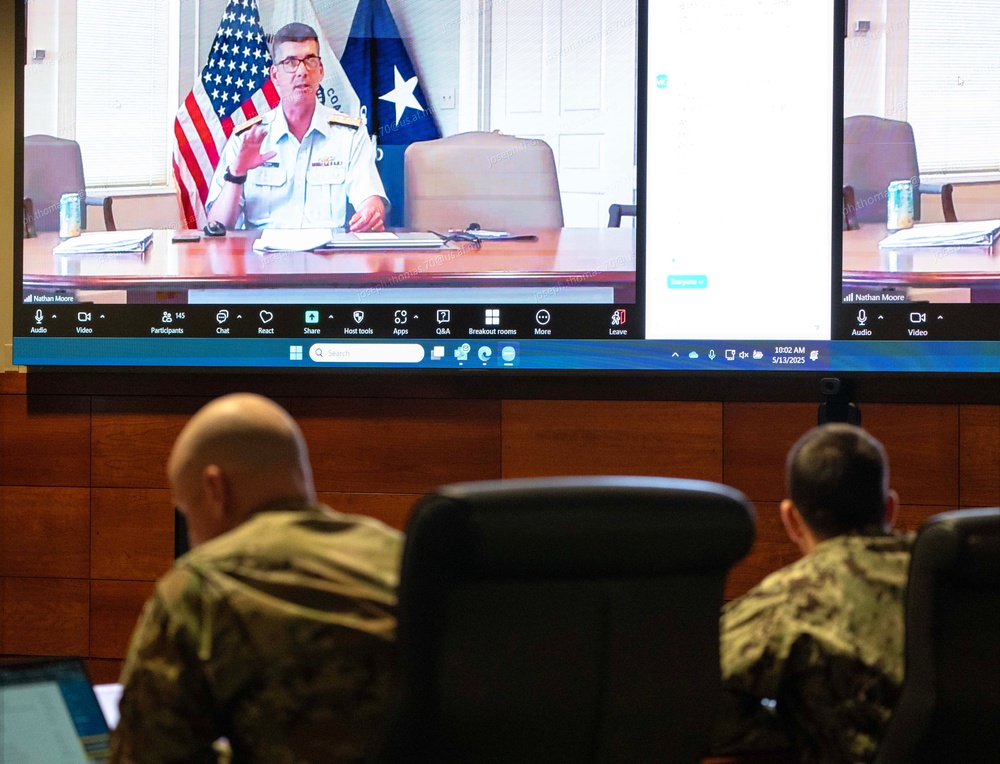 MRS 2025 strengthens maritime risk dialogue and deterrence posture in the Arctic