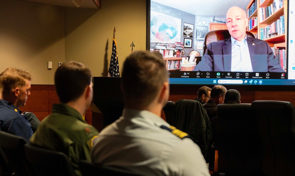 MRS 2025 strengthens maritime risk dialogue and deterrence posture in the Arctic