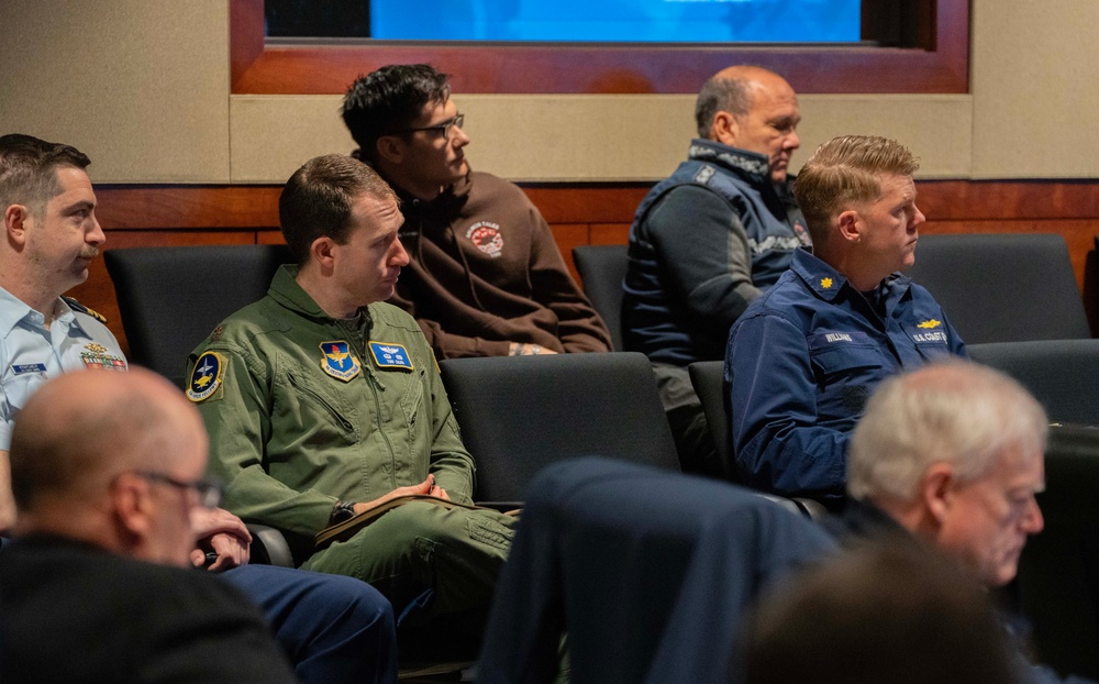 MRS 2025 strengthens maritime risk dialogue and deterrence posture in the Arctic