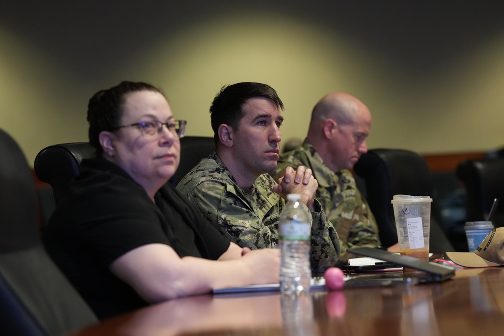 MRS 2025 strengthens maritime risk dialogue and deterrence posture in the Arctic