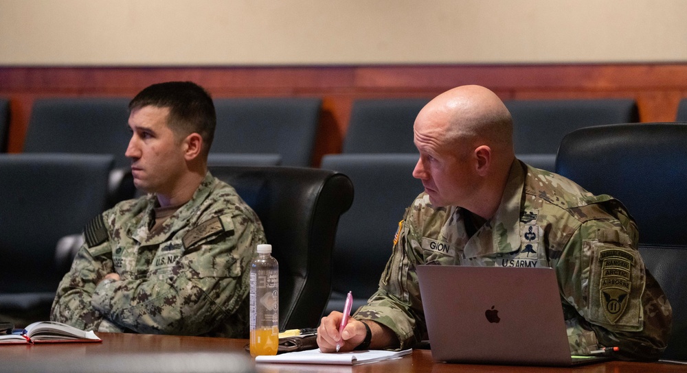 MRS 2025 strengthens maritime risk dialogue and deterrence posture in the Arctic