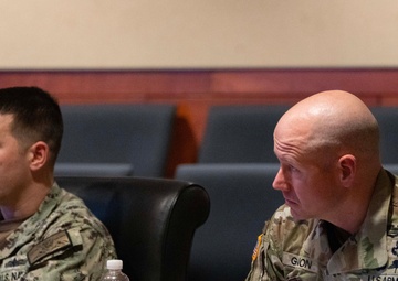 MRS 2025 strengthens maritime risk dialogue and deterrence posture in the Arctic