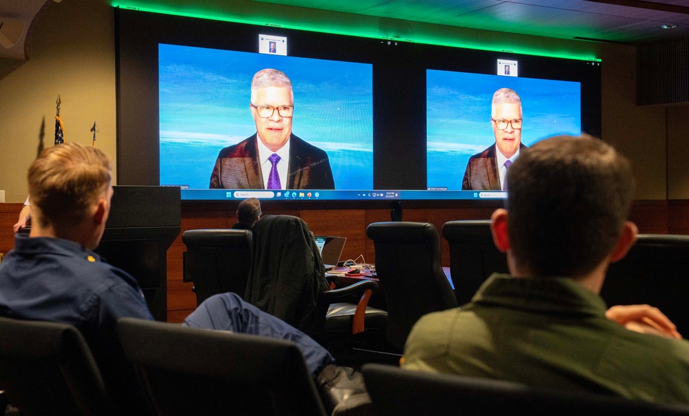MRS 2025 strengthens maritime risk dialogue and deterrence posture in the Arctic