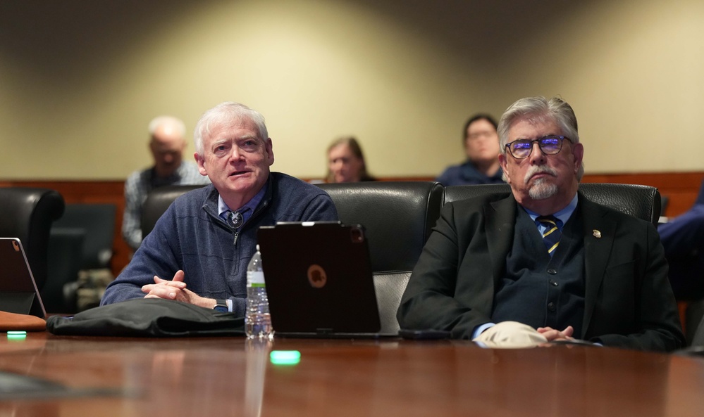 MRS 2025 strengthens maritime risk dialogue and deterrence posture in the Arctic