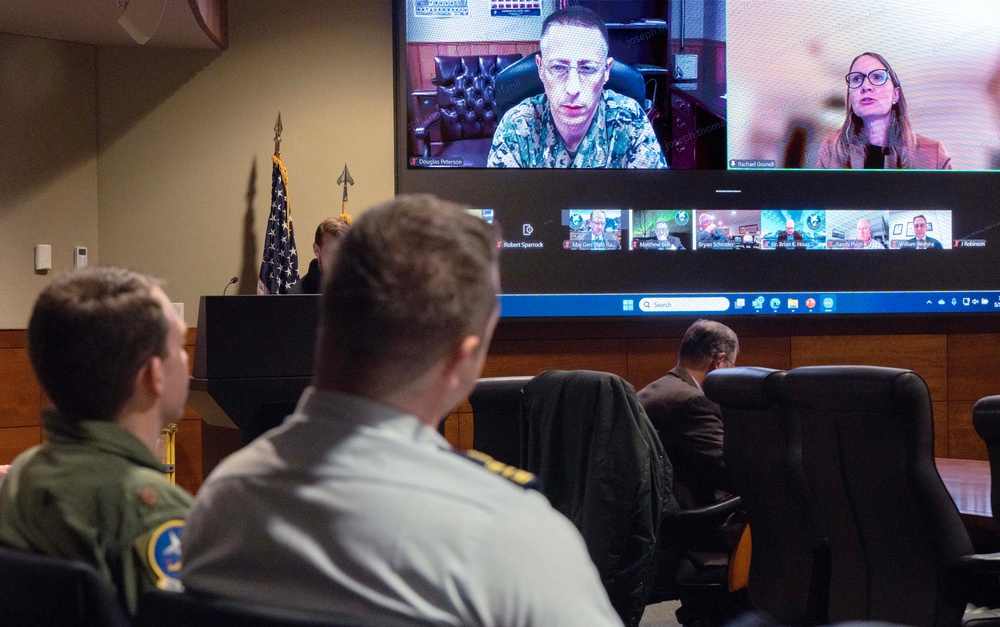 MRS 2025 strengthens maritime risk dialogue and deterrence posture in the Arctic