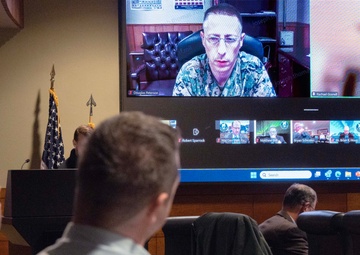 MRS 2025 strengthens maritime risk dialogue and deterrence posture in the Arctic