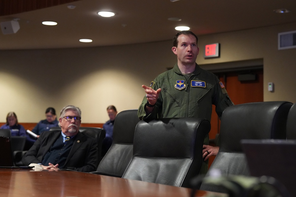 MRS 2025 strengthens maritime risk dialogue and deterrence posture in the Arctic