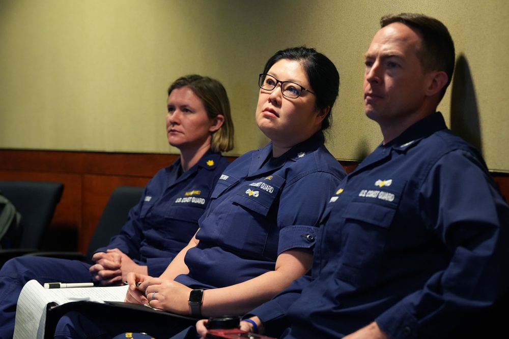 MRS 2025 strengthens maritime risk dialogue and deterrence posture in the Arctic