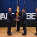 2nd Range Operations Squadron Change of Command