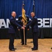 2nd Range Operations Squadron Change of Command