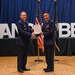 2nd Range Operations Squadron Change of Command
