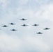 Carrier Air Wing (CVW) 1 Returns Home