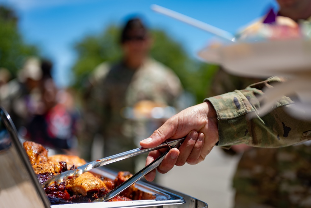 Travis AFB welcomes California State Sheriff’s Association BBQ Cook-off