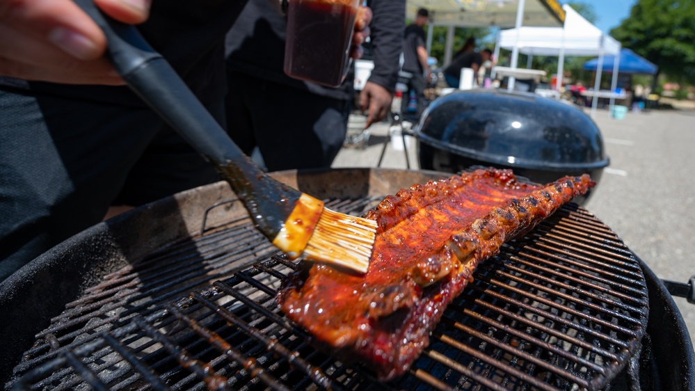 Travis AFB welcomes California State Sheriff’s Association BBQ Cook-off