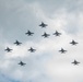 Carrier Air Wing (CVW) 1 Returns Home