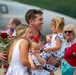 Carrier Air Wing (CVW) 1 Returns Home