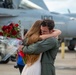Carrier Air Wing (CVW) 1 Returns Home