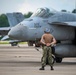 Carrier Air Wing (CVW) 1 Returns Home