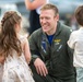 Carrier Air Wing (CVW) 1 Returns Home