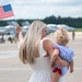 Carrier Air Wing (CVW) 1 Returns Home
