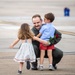 Carrier Air Wing (CVW) 1 Returns Home