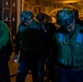Sailors Conduct Jet Engine Tests Aboard George Washington