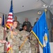 Colonel Vinh Tran takes command of the 60th operational Medical Readiness Squadron