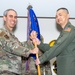 Colonel Vinh Tran takes command of the 60th operational Medical Readiness Squadron
