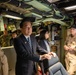 Special Advisor to the Prime Minister of Japan tours USS Montana (SSN 794)