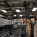 Special Advisor to the Prime Minister of Japan tours USS Montana (SSN 794)