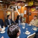 Special Advisor to the Prime Minister of Japan tours USS Montana (SSN 794)