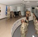 Col. Angelique Van-Patterson takes command of the 60th Inpatient operations Squadron