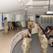 Col. Angelique Van-Patterson takes command of the 60th Inpatient operations Squadron