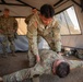 151 CBRN Battalion Medic Training