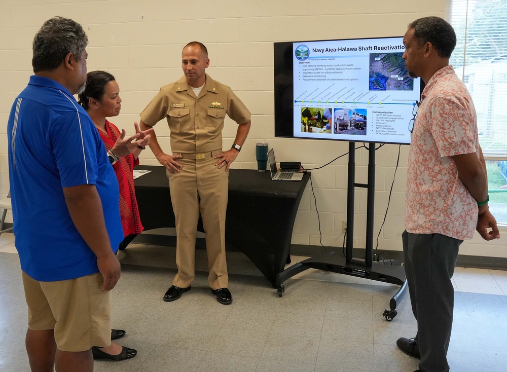 NCTF-RH Hosts Quarterly Open House