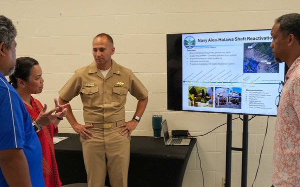 NCTF-RH Hosts Quarterly Open House