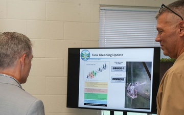 NCTF-RH Hosts Quarterly Open House