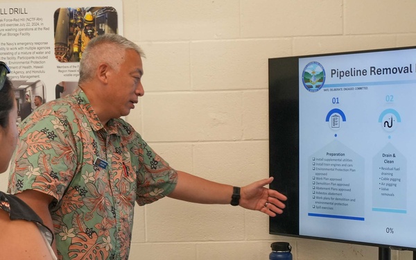 NCTF-RH Hosts Quarterly Open House