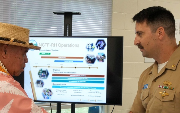 NCTF-RH Hosts Quarterly Open House
