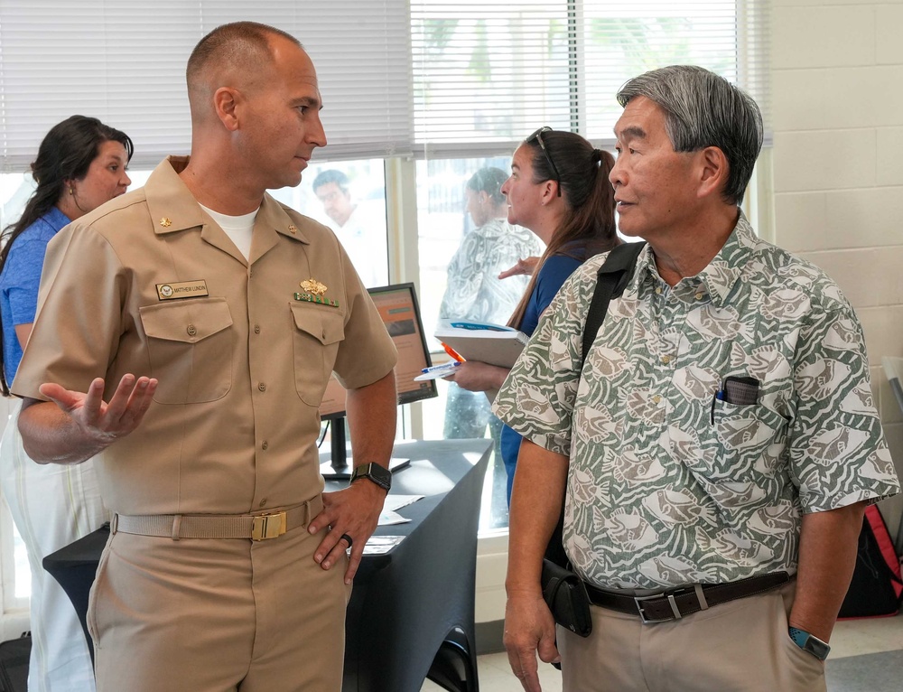 NCTF-RH Hosts Quarterly Open House