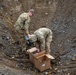 K-9 Units train with Explosive Ordnance Disposal on JBER