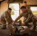 151 CBRN Battalion Medical Training