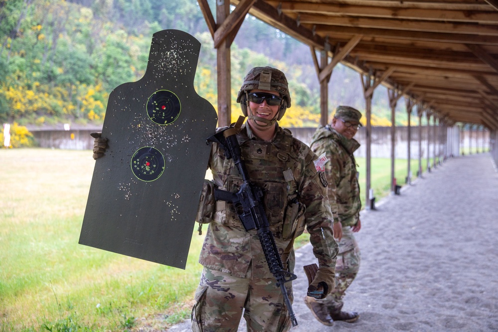 17th Field Artillery Brigade Competition 2025