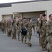 Airmen from JBER prepare to deploy during Exercise TROPIC TUNDRA