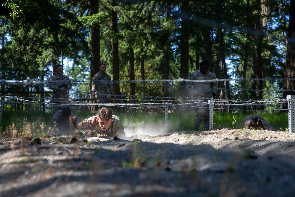 17th Field Artillery Brigade Best By Competition 2025