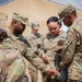 151 CBRN Battalion M53A1 Pro Mask Training