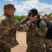 151 CBRN Battalion M53A1 Pro Mask Training